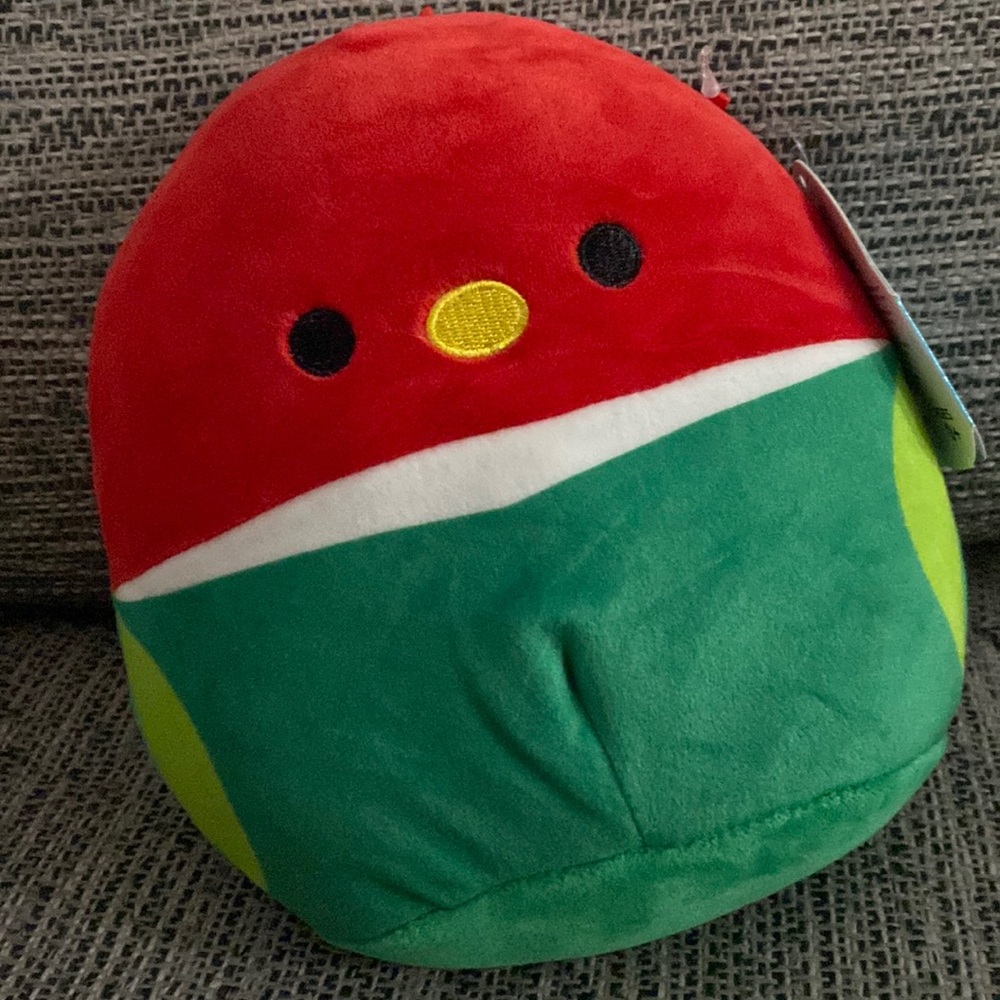 7” Emiliano Squishmallow
